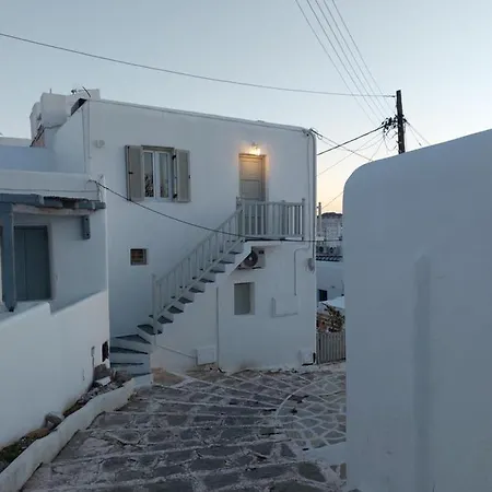 Genemi 2 Mykonos Town