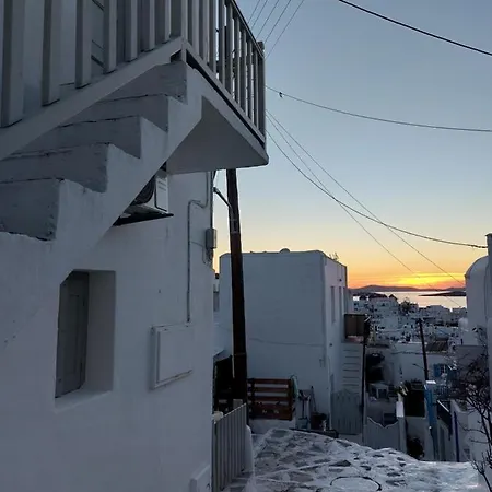 Διαμέρισμα Genemi 2 Mykonos Town