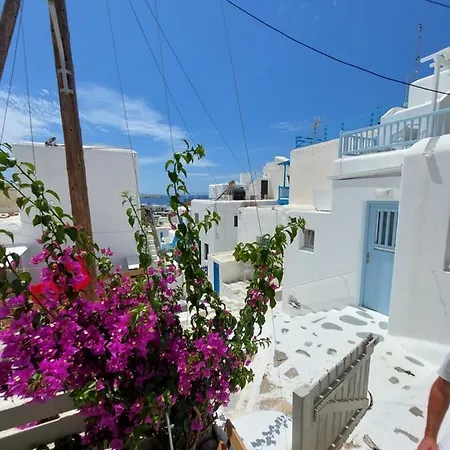 Genemi 2 Mykonos Town